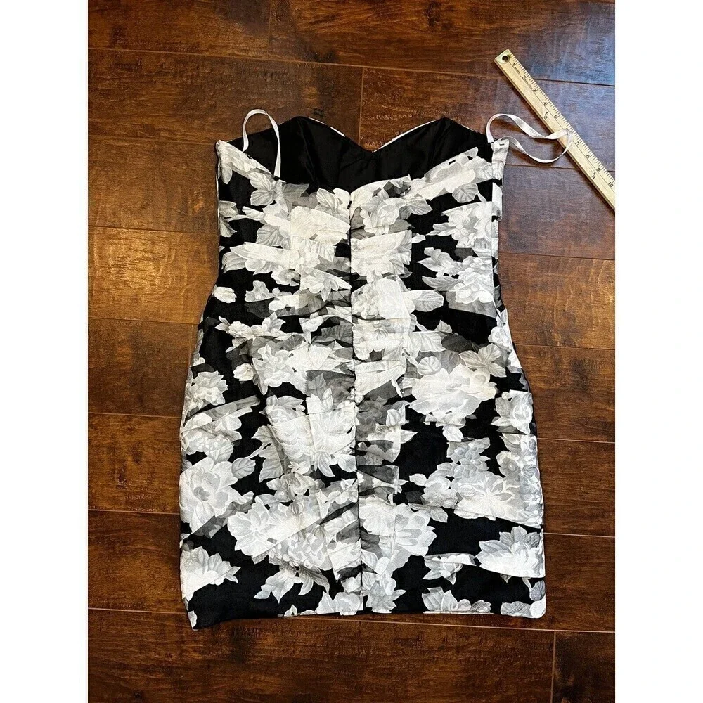 Truly Zac Posen dress Size 12 - Picture 5 of 7